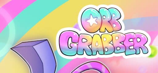 Orb Grabber game banner - find where to play in the cloud