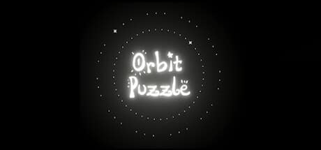 Orbit Puzzle game banner - find where to play in the cloud