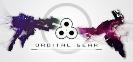 Orbital Gear game banner - find where to play in the cloud
