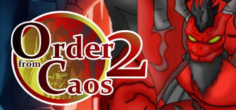 Order from Caos 2 game banner - find where to play in the cloud