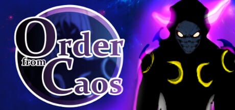 Order from Caos game banner - find where to play in the cloud