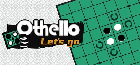 Othello Let's Go game banner - find where to play in the cloud