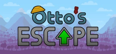 Otto's Escape game banner - find where to play in the cloud
