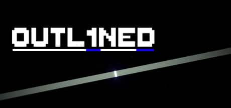 OUTL1NED game banner - find where to play in the cloud