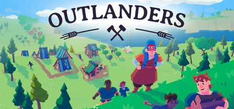 Outlanders game banner - find where to play in the cloud