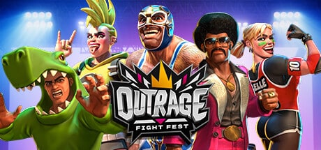 OutRage: Fight Fest game banner - find where to play in the cloud