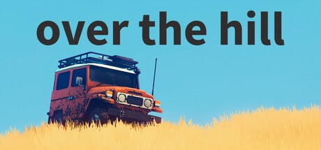over the hill game banner - find out how to play with cloud gaming