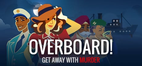 Overboard! game banner - find where to play in the cloud