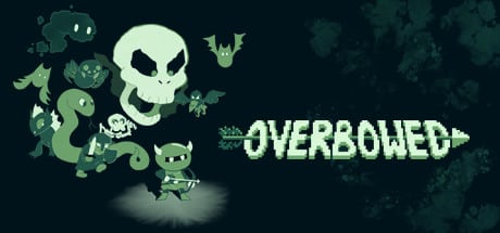 Overbowed game banner - find where to play in the cloud
