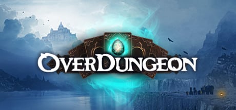 Overdungeon game banner - find where to play in the cloud
