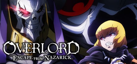 OVERLORD: ESCAPE FROM NAZARICK game banner - find where to play in the cloud