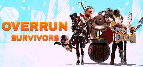 Overrun Survivors game banner - find where to play in the cloud
