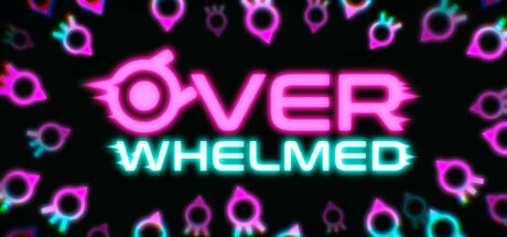 OVERWHELMED game banner - find where to play in the cloud