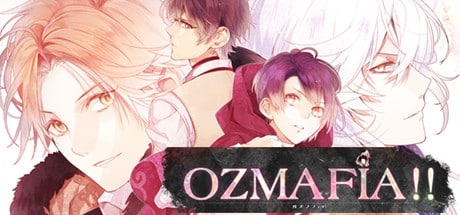 OZMAFIA!! game banner - find where to play in the cloud