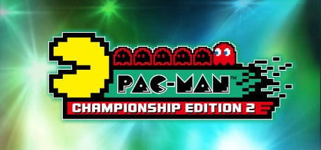 PAC-MAN CHAMPIONSHIP EDITION 2 game banner - find where to play in the cloud