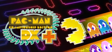 PAC-MAN Championship Edition DX+ game banner - find where to play in the cloud