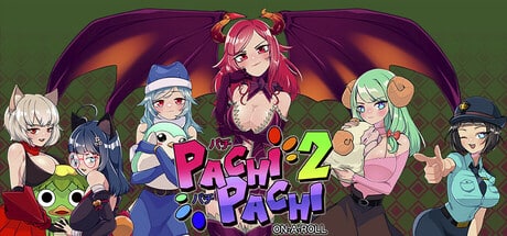Pachi Pachi 2 On A Roll game banner - find where to play in the cloud