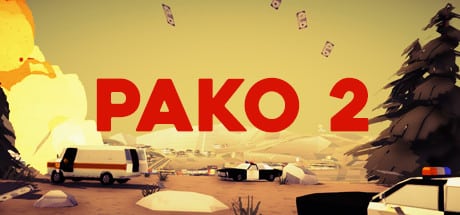 PAKO 2 game banner - find where to play in the cloud