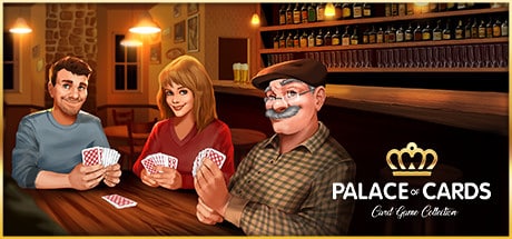 Palace of Cards game banner - find where to play in the cloud