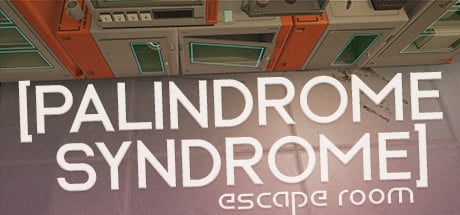 Palindrome Syndrome: Escape Room game banner - find where to play in the cloud