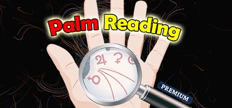Palm Reading Premium game banner - find where to play in the cloud