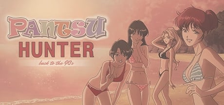 Pantsu Hunter: Back to the 90s game banner - find where to play in the cloud