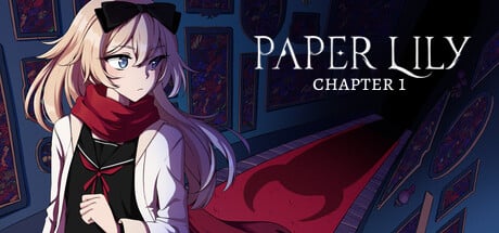 Paper Lily - Chapter 1 game banner - find where to play in the cloud