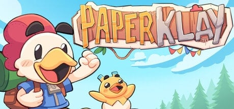 PaperKlay game banner - find where to play in the cloud