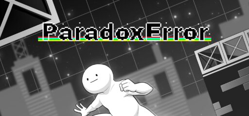 Paradox Error game banner - find where to play in the cloud