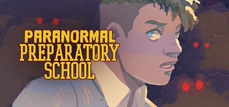 Paranormal Preparatory School game banner - find where to play in the cloud