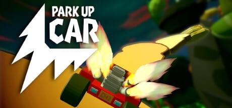 Park Up - Car game banner - find where to play in the cloud
