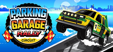 Parking Garage Rally Circuit game banner - find where to play in the cloud