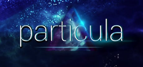 Particula game banner - find where to play in the cloud