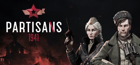 Partisans 1941 game banner - find where to play in the cloud