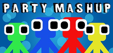 Party Mashup game banner - find where to play in the cloud