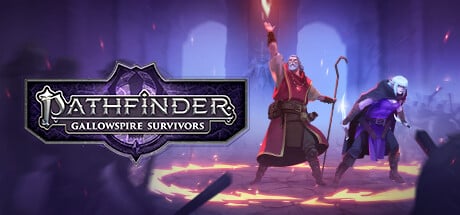 Pathfinder: Gallowspire Survivors game banner - find where to play in the cloud