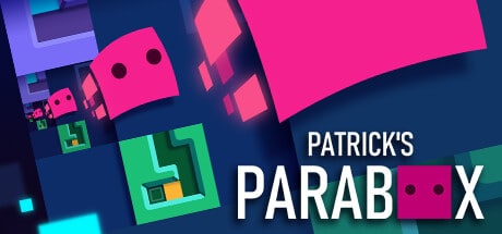 Patrick's Parabox game banner - find where to play in the cloud