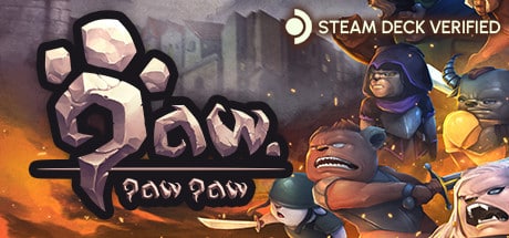 Paw Paw Paw game banner - find where to play in the cloud