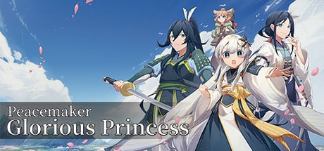Peacemaker: Glorious Princess game banner - find where to play in the cloud