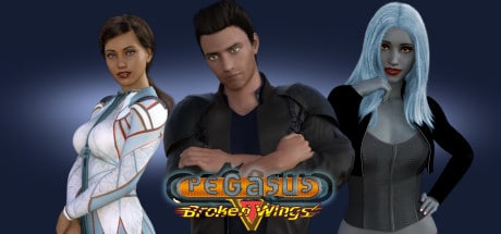 Pegasus: Broken Wings game banner - find where to play in the cloud