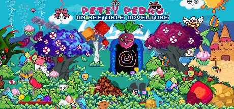Petey Pedro unBEETable Adventure game banner - find where to play in the cloud