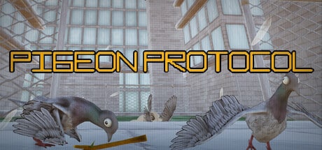 Pigeon Protocol game banner - find where to play in the cloud