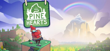 Pine Hearts game banner - find where to play in the cloud