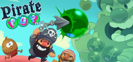 Pirate Pop game banner - find where to play in the cloud