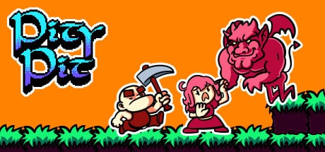 Pity Pit game banner - find where to play in the cloud