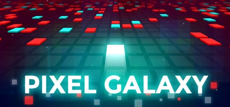 Pixel Galaxy game banner - find where to play in the cloud