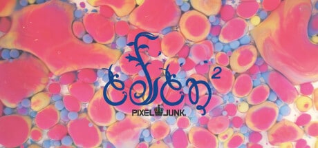 PixelJunk Eden 2 game banner - find where to play in the cloud