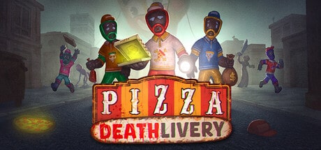 Pizza Deathlivery game banner - find where to play in the cloud
