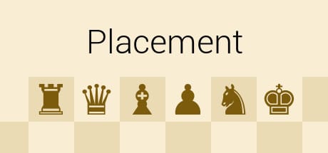 Placement game banner - find where to play in the cloud