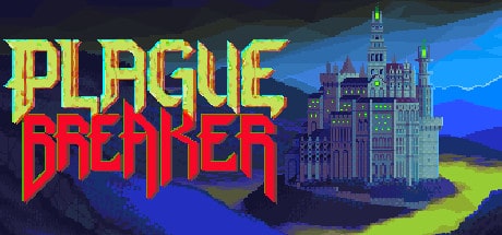 Plague Breaker game banner - find where to play in the cloud